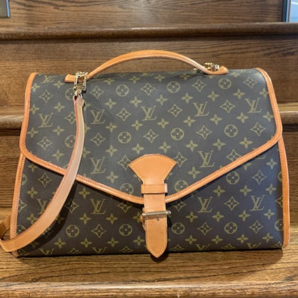 Louis Vuitton Beverly Briefcase GM